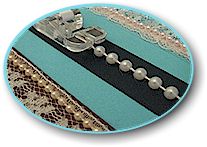 Creative Feet Pearls ‘N Piping foot Creative Feet Pearls ‘N Piping foot
