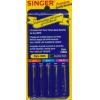 Singer 5 Pack, 2045, Assorted 11, 14, 16 closeout Singer 5 Pack, 2045, Assorted 11, 14, 16 closeout