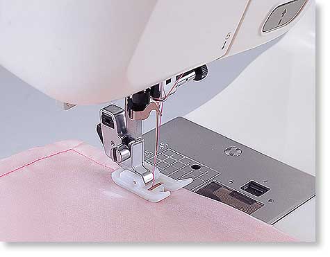 SA122 Brother non stick foot