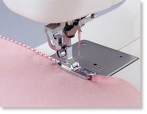 SA149 Brother Picot foot