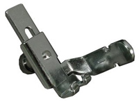 SA161 Brother Adjustable Zipper & Piping Foot