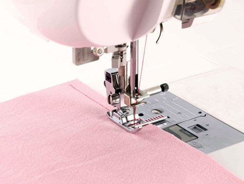 SA189 Brother vertical alignment foot
