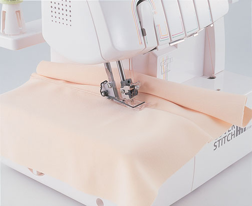SA226CV Brother Serger Top-stitching Set Accessory SA226CV Brother Serger Top-stitching Set Accessory