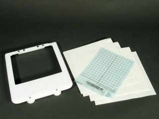 *Brother SA419 Hat hoop for PE150, PE200 *Brother SA419 Hat hoop for PE150, PE200