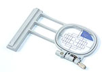 *Brother SA437 small embroidery hoop *Brother SA437 small embroidery hoop