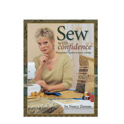 Sew with Confidence Book