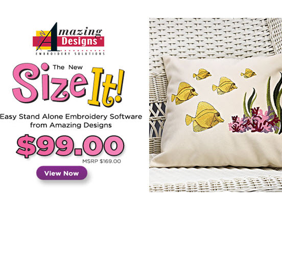 Amazing Designs Size It! AD-SI Amazing Designs Size It! AD-SI
