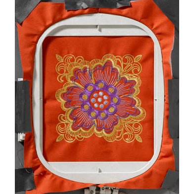 * Brother SA446 Square Hoop 8X8" * Brother SA446 Square Hoop 8X8"