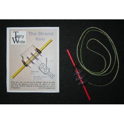 The strand reel