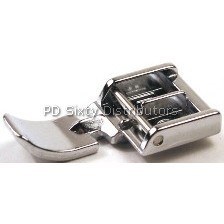 Zipper foot snap on XL100,1000,5000,6000-#386014