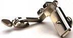 Adjustable high shank zipper foot BP1806 Adjustable high shank zipper foot BP1806