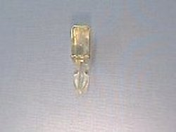 Zipper foot snap on slant #B171480