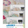 Juki sewing machine workbooks