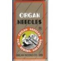 10 pack Organ needles in size 11/75 for wovens for lightweights