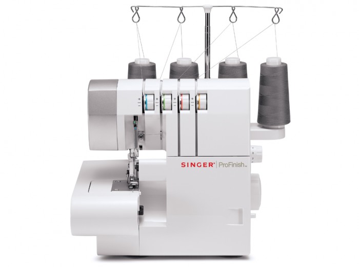 Learn to use your Serger or Overlock - Click Image to Close
