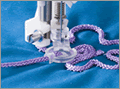 Juki Cording and Embroidery Foot - 40080950 closeout, open stock