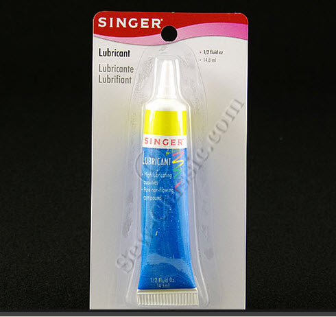 Singer Lubricant S2129 - Click Image to Close