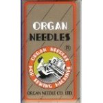 10 pack Organ needles size 11/75 -for knits lightweight - Click Image to Close